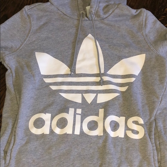 TREFOIL HOODIE - Picture 2 of 3